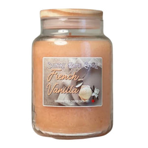 French Vanilla Candle