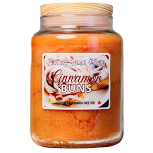 Cinnamon Bun Candle