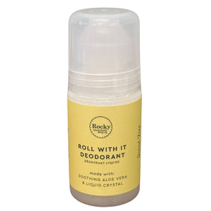 Scent Free Natural Deodorant 60ml