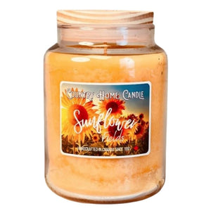 Sunflower Fields Candle