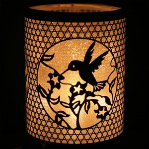 Humming Bird Touch Lamp