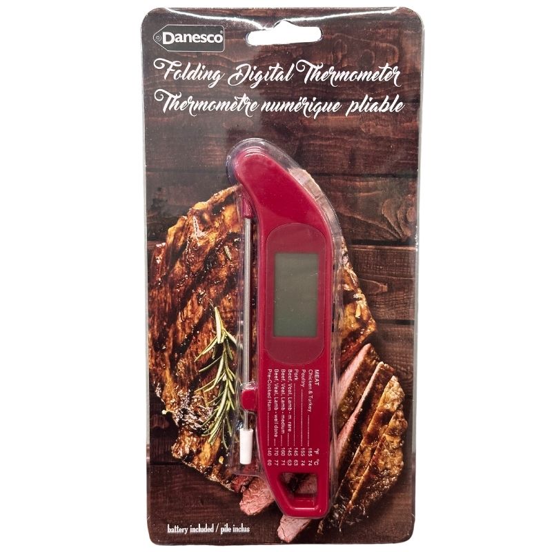 Digital Thermometer