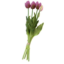 Load image into Gallery viewer, Tulip Bunch 5pcs
