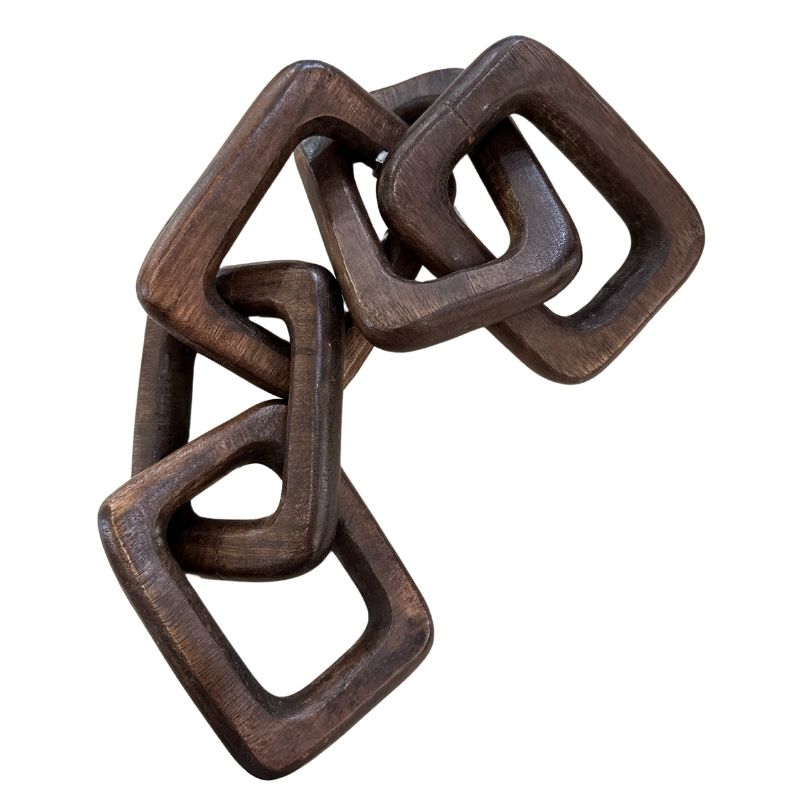 Wooden Chain 19