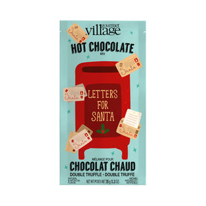 Letters for Santa Hot Chocolate