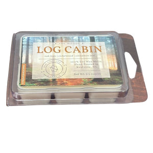 Log Cabin Melts 2.5oz