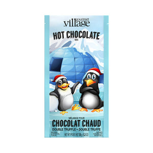 Penguin Double Truffle Hot Chocolate