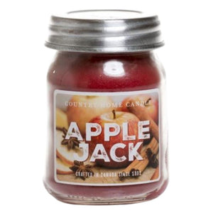 Applejack Candle