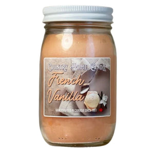 French Vanilla Candle