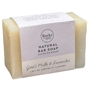 Goat's Milk Soap 100g