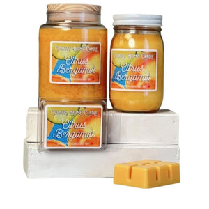 Citrus Bergamot Candle