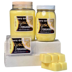 Tuscan Lemonade Candle