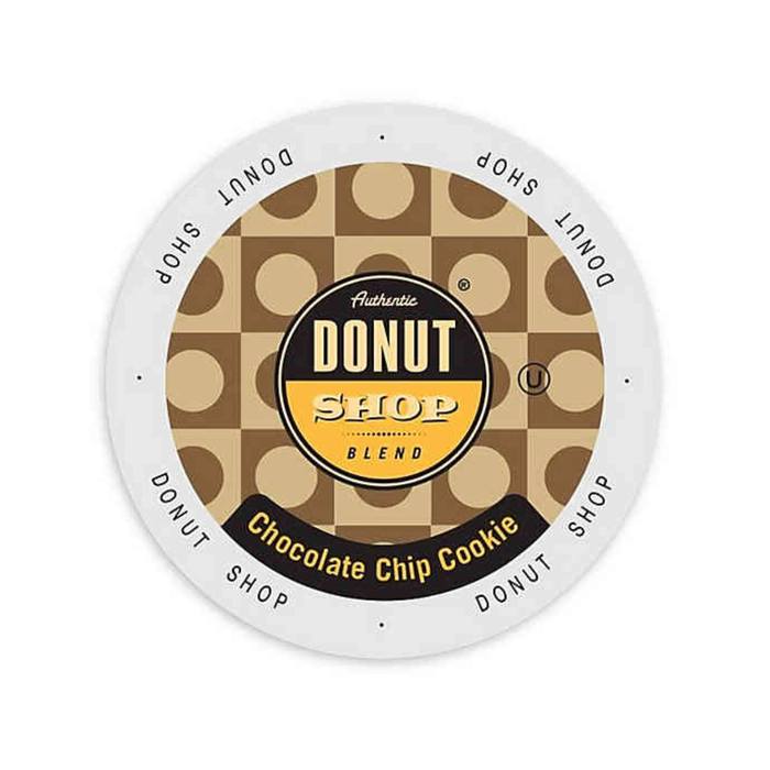 Chocolate donut k cup best sale