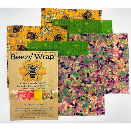 Beezy Wrap Beeswax Wrap Sma x